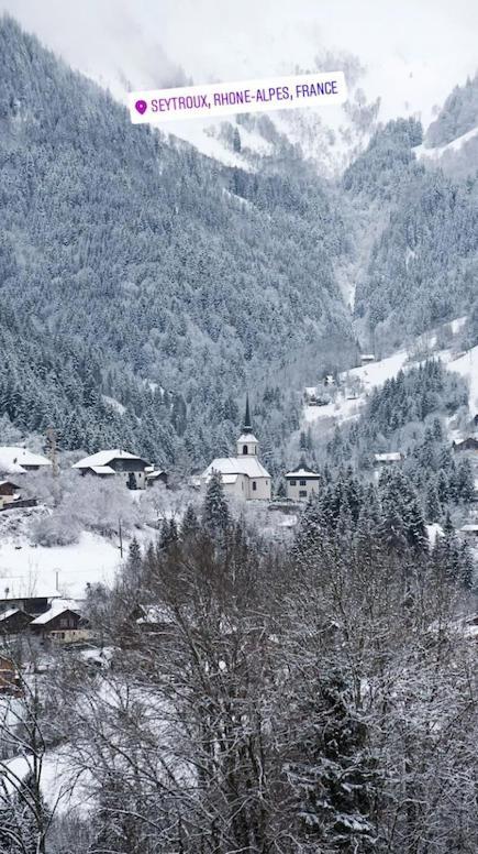 Kern Otel Seytroux Dış mekan fotoğraf