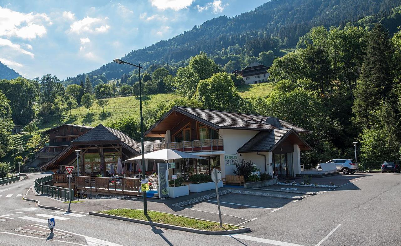 Kern Otel Seytroux Dış mekan fotoğraf